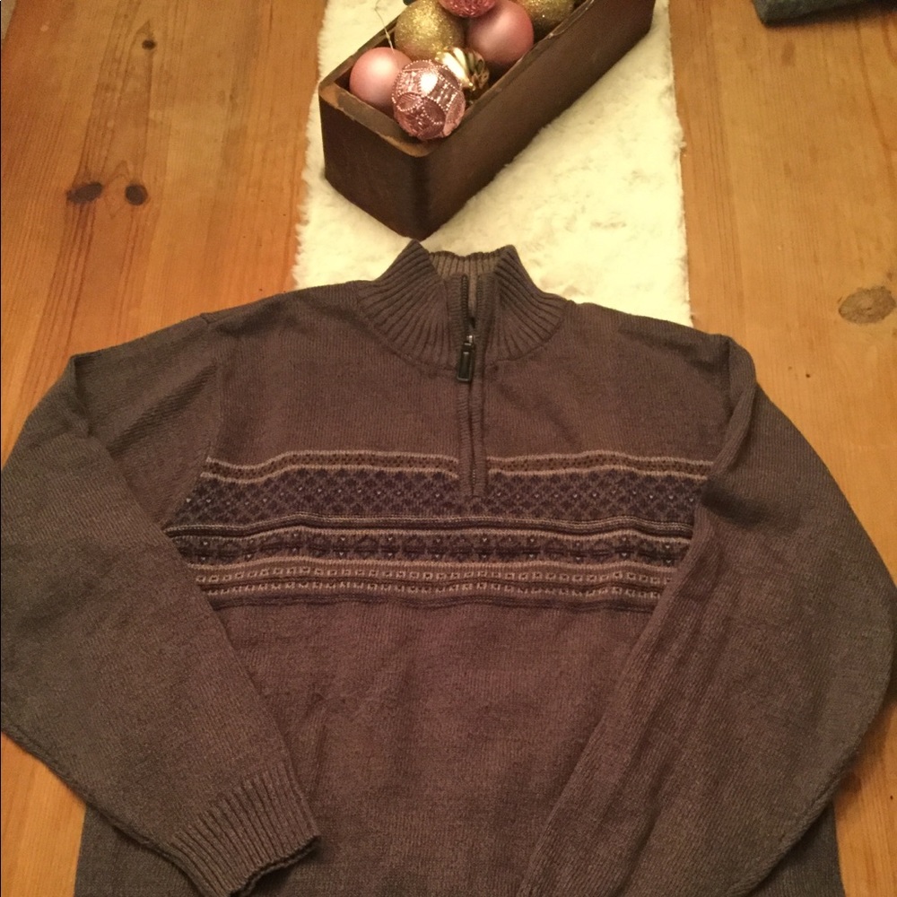 Men’s Sweater Oscar de la Renta